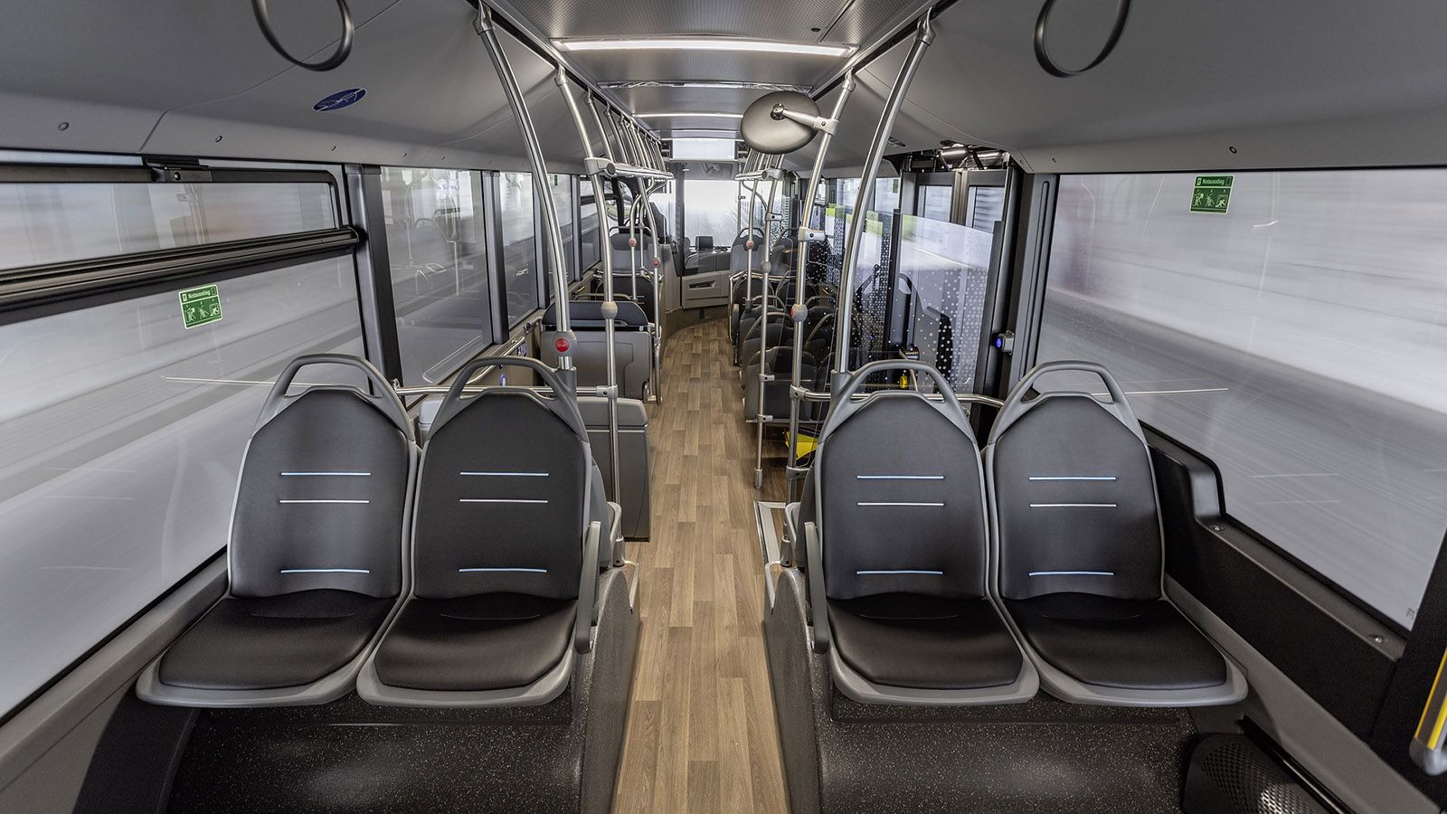 Το Mercedes-Benz eCitaro υιοθετεί τεχνολογία FCEV ως range extender!